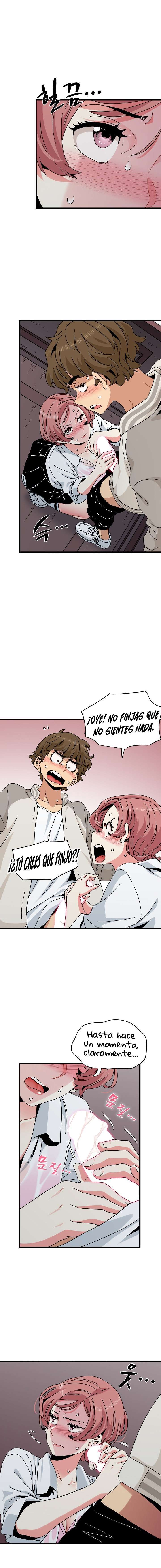 ¿Realmente me estás diciendo que lo haga? Capítulo 85 - Page 12