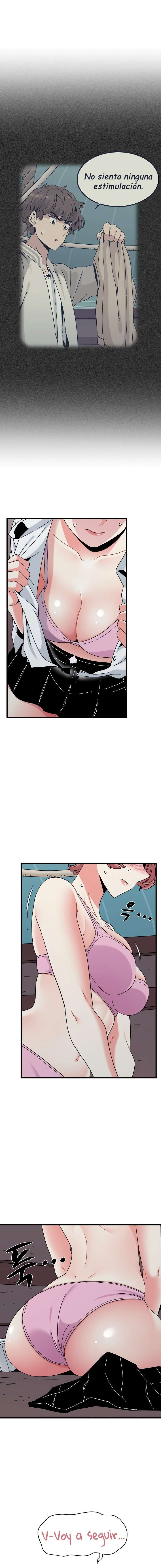 ¿Realmente me estás diciendo que lo haga? Capítulo 85 - Page 13