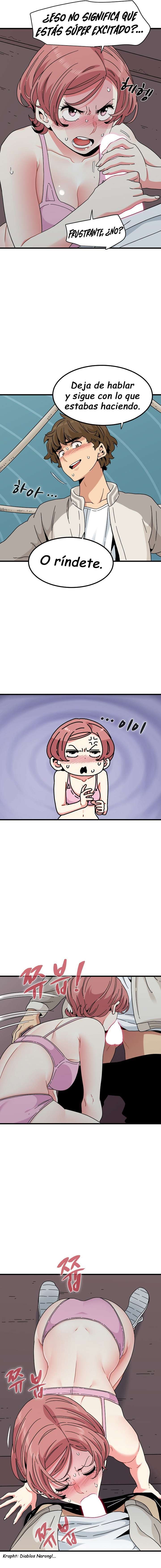 ¿Realmente me estás diciendo que lo haga? Capítulo 85 - Page 15