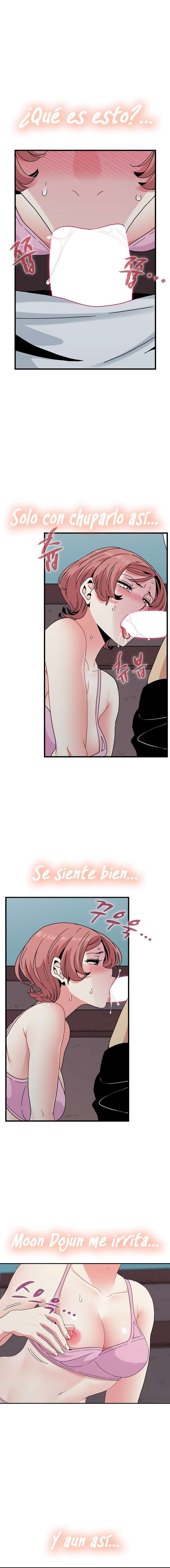 ¿Realmente me estás diciendo que lo haga? Capítulo 85 - Page 16