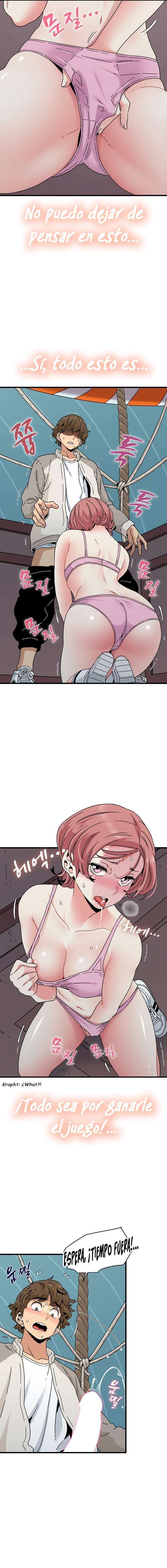 ¿Realmente me estás diciendo que lo haga? Capítulo 85 - Page 17