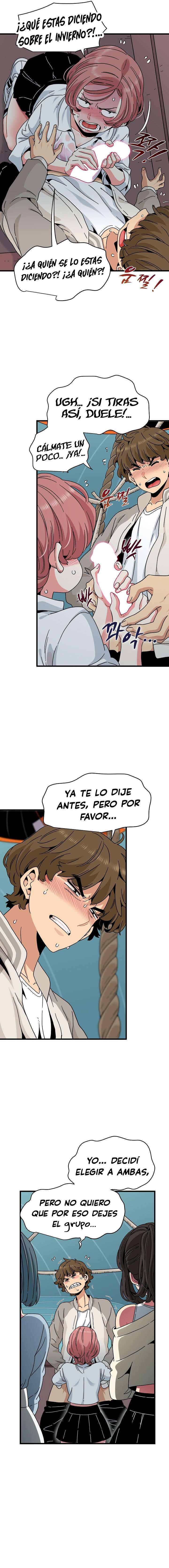 ¿Realmente me estás diciendo que lo haga? Capítulo 85 - Page 2