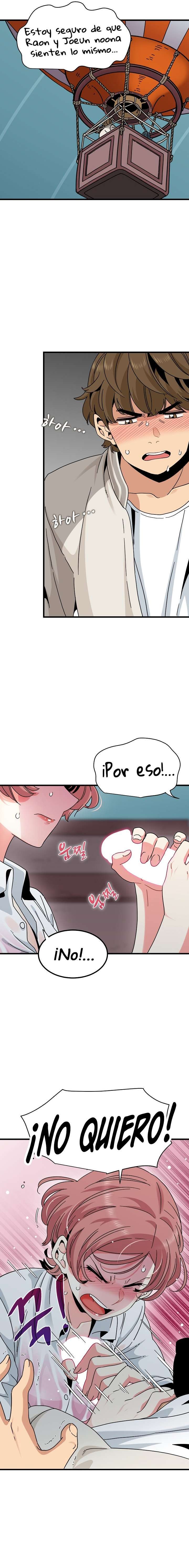 ¿Realmente me estás diciendo que lo haga? Capítulo 85 - Page 3