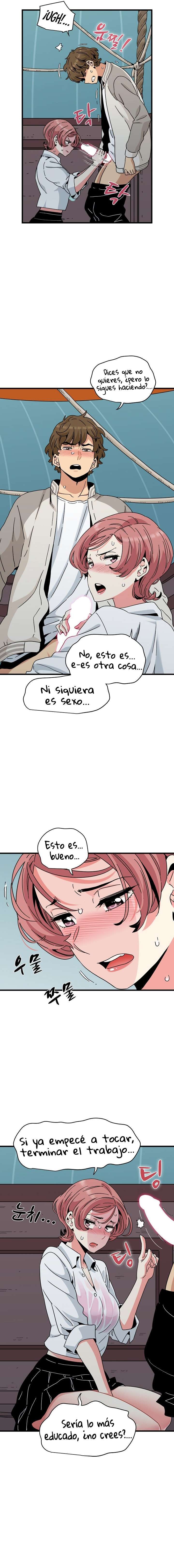 ¿Realmente me estás diciendo que lo haga? Capítulo 85 - Page 6