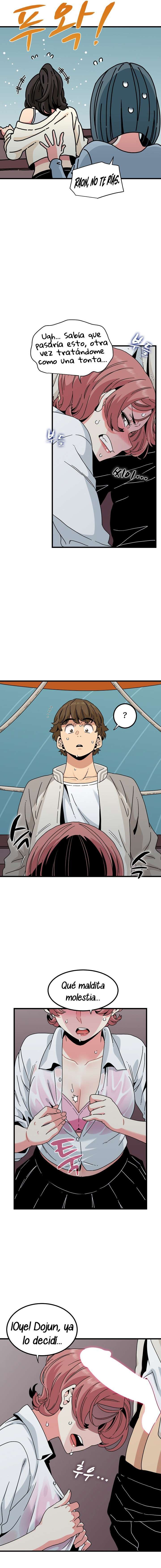 ¿Realmente me estás diciendo que lo haga? Capítulo 85 - Page 7