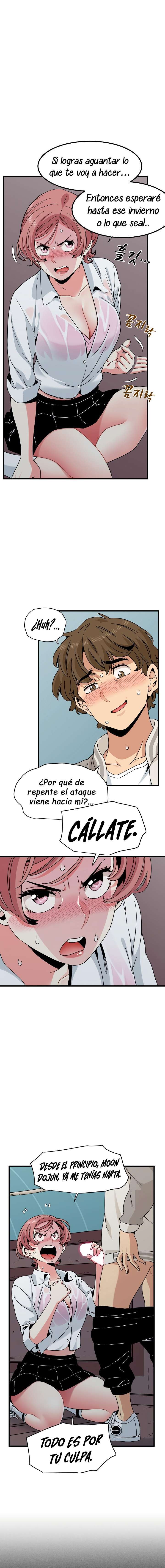 ¿Realmente me estás diciendo que lo haga? Capítulo 85 - Page 8