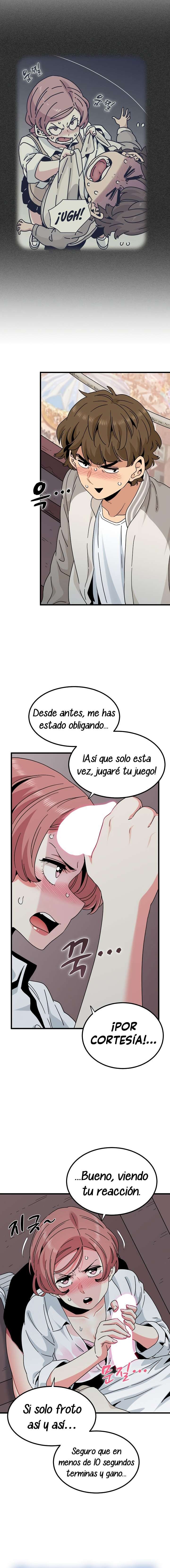 ¿Realmente me estás diciendo que lo haga? Capítulo 85 - Page 9