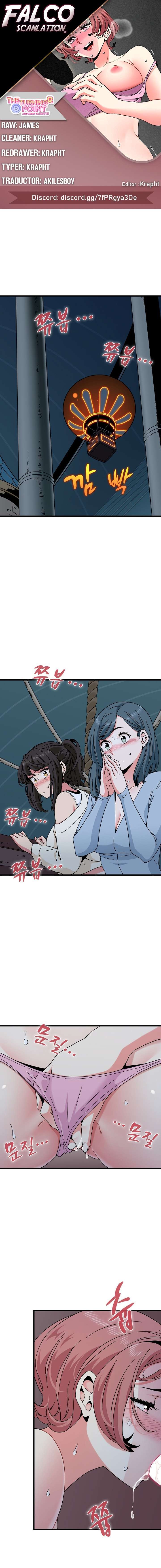 ¿Realmente me estás diciendo que lo haga? Capítulo 86 - Page 1