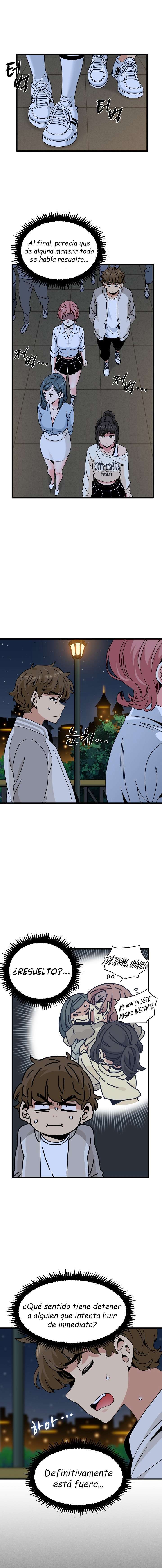 ¿Realmente me estás diciendo que lo haga? Capítulo 86 - Page 10