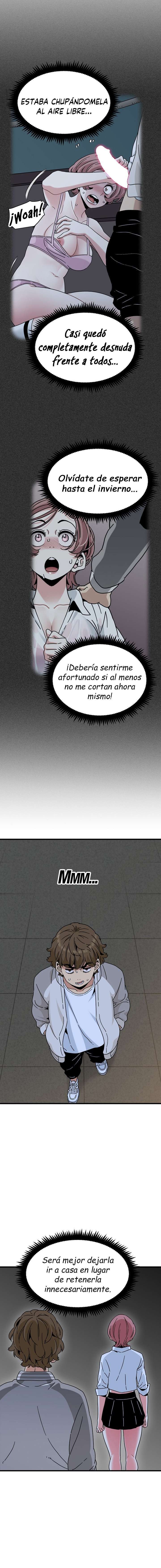 ¿Realmente me estás diciendo que lo haga? Capítulo 86 - Page 11