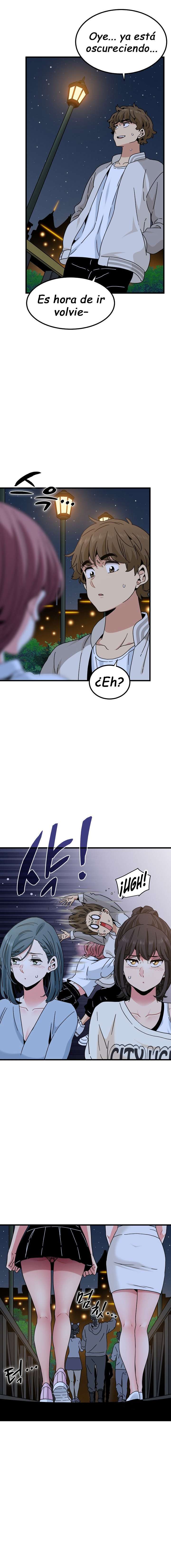 ¿Realmente me estás diciendo que lo haga? Capítulo 86 - Page 12