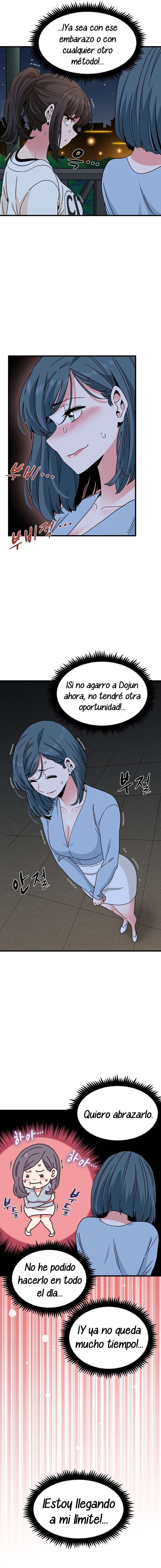 ¿Realmente me estás diciendo que lo haga? Capítulo 86 - Page 14