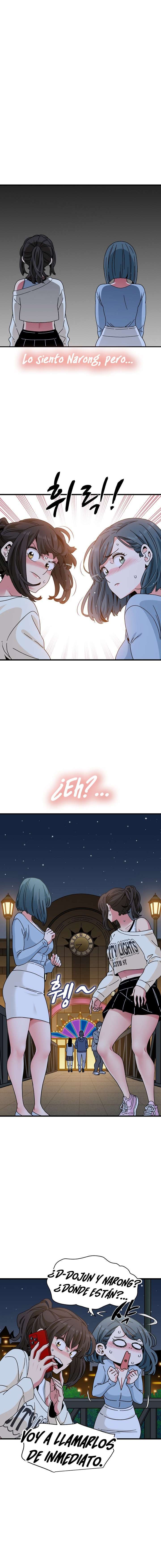 ¿Realmente me estás diciendo que lo haga? Capítulo 86 - Page 15