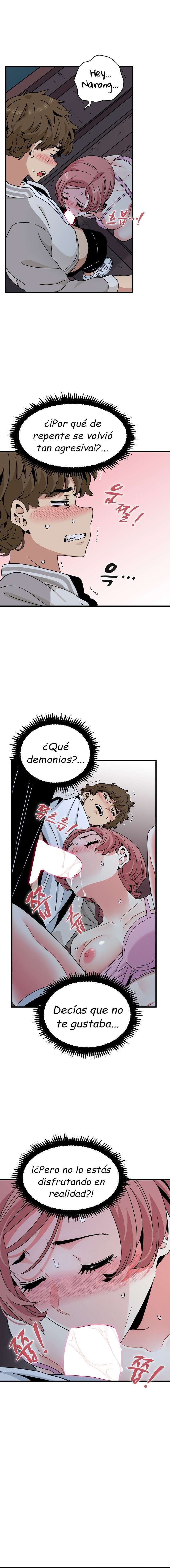 ¿Realmente me estás diciendo que lo haga? Capítulo 86 - Page 3