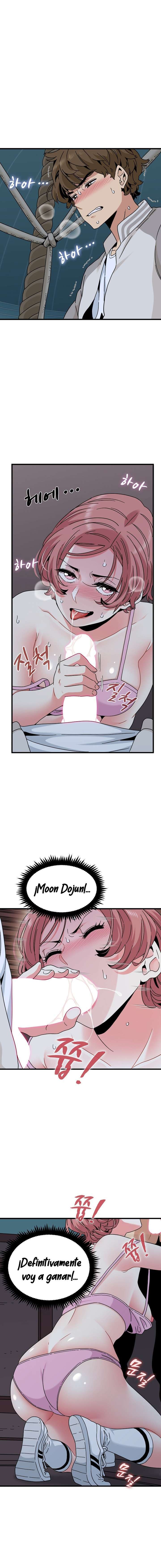 ¿Realmente me estás diciendo que lo haga? Capítulo 86 - Page 5