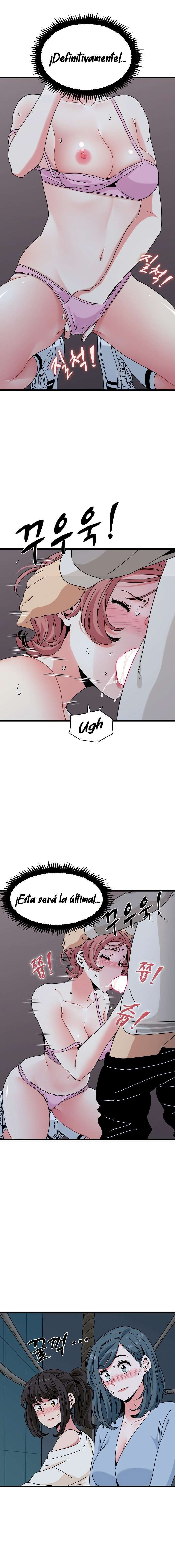 ¿Realmente me estás diciendo que lo haga? Capítulo 86 - Page 6