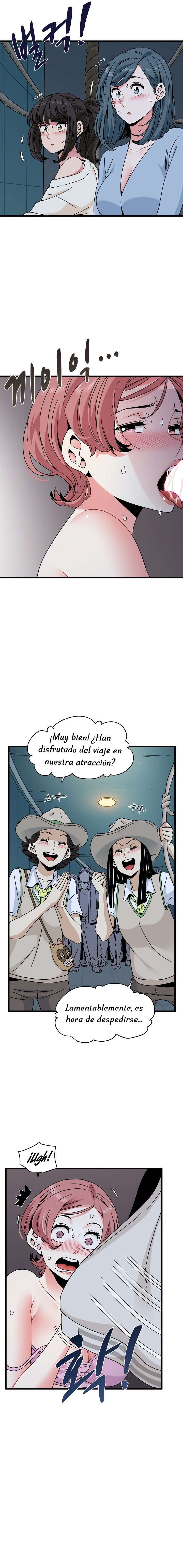 ¿Realmente me estás diciendo que lo haga? Capítulo 86 - Page 7