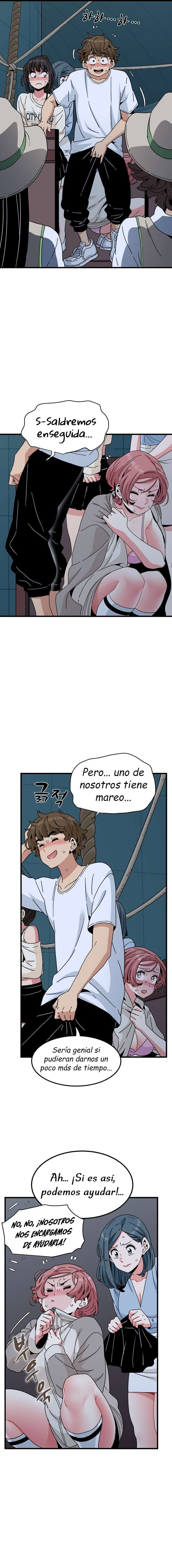 ¿Realmente me estás diciendo que lo haga? Capítulo 86 - Page 8