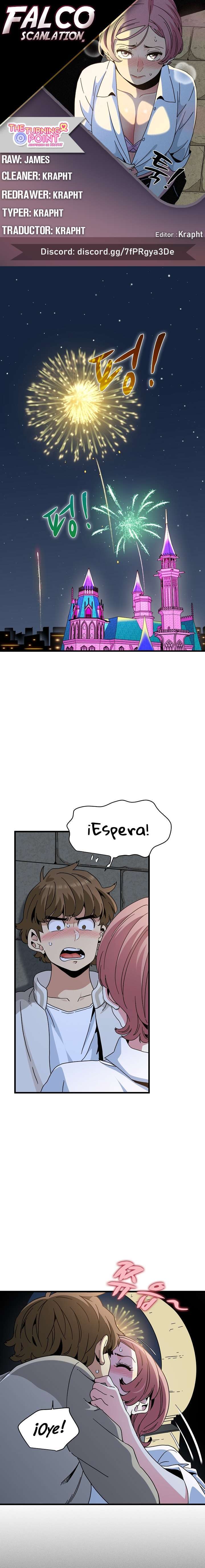 ¿Realmente me estás diciendo que lo haga? Capítulo 87 - Page 1