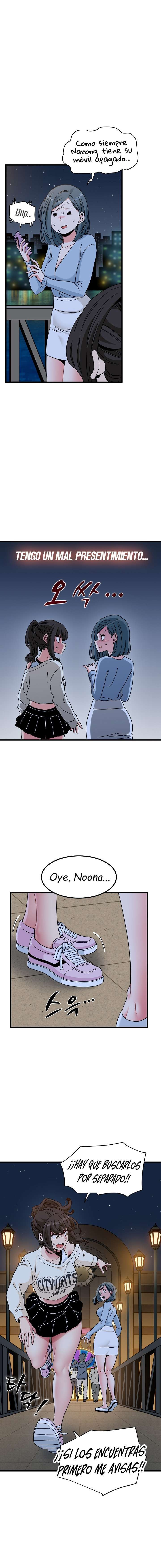 ¿Realmente me estás diciendo que lo haga? Capítulo 87 - Page 10