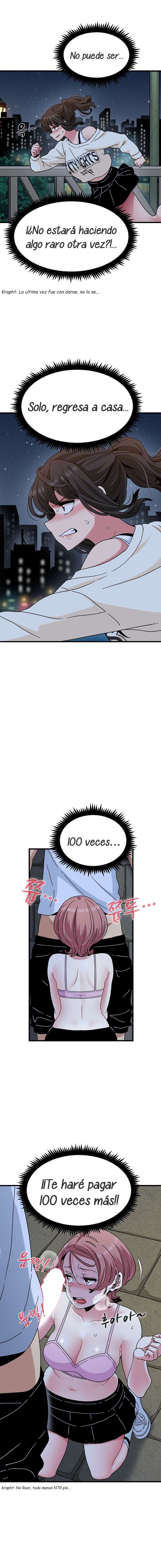 ¿Realmente me estás diciendo que lo haga? Capítulo 87 - Page 11