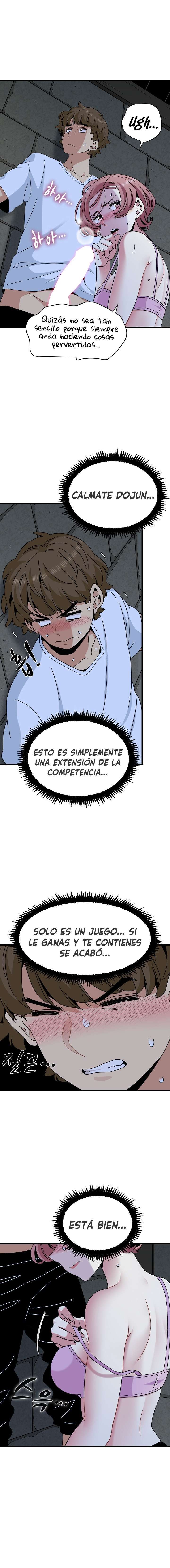 ¿Realmente me estás diciendo que lo haga? Capítulo 87 - Page 12