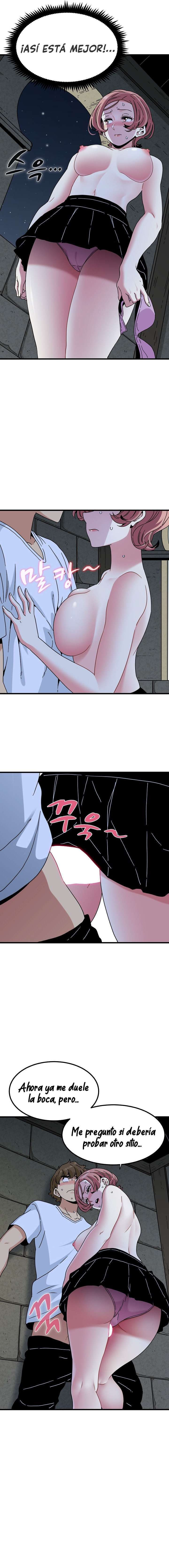 ¿Realmente me estás diciendo que lo haga? Capítulo 87 - Page 13