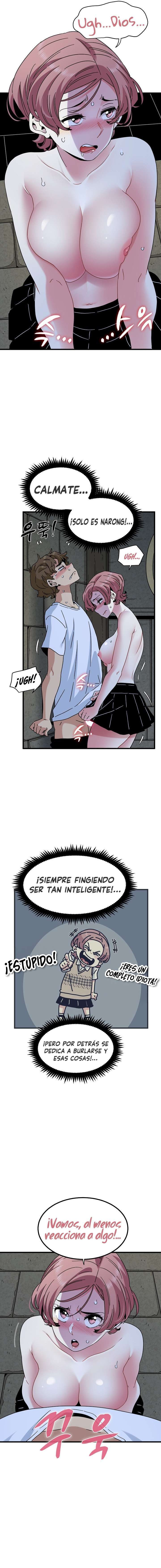 ¿Realmente me estás diciendo que lo haga? Capítulo 87 - Page 15