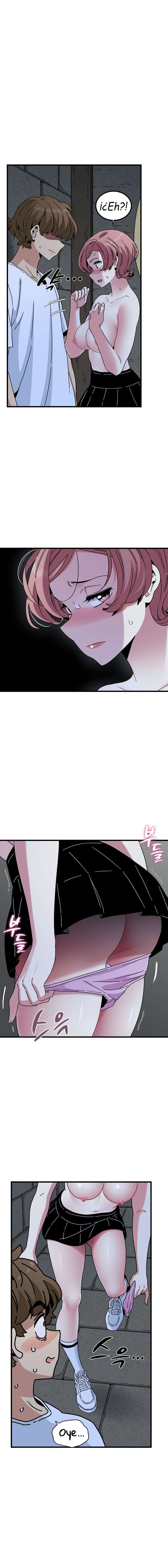 ¿Realmente me estás diciendo que lo haga? Capítulo 87 - Page 17