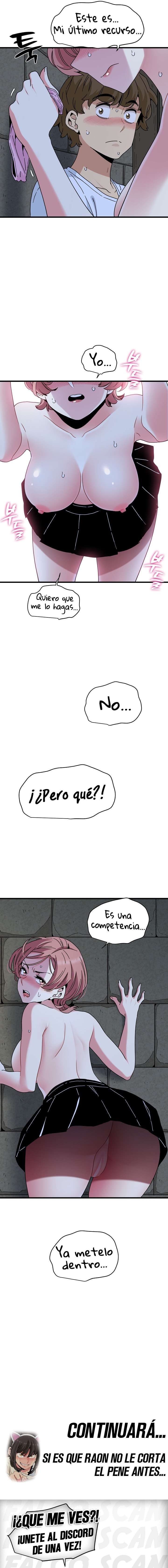 ¿Realmente me estás diciendo que lo haga? Capítulo 87 - Page 18