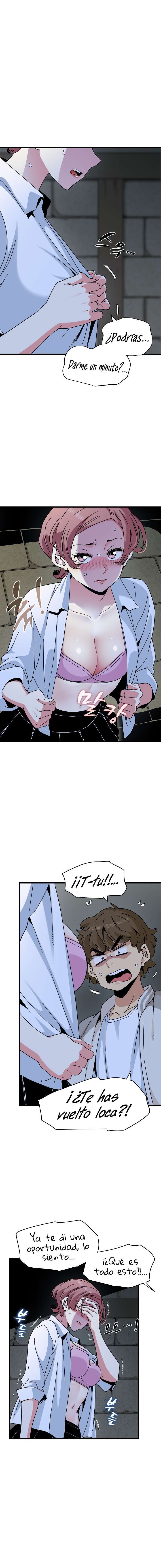 ¿Realmente me estás diciendo que lo haga? Capítulo 87 - Page 3