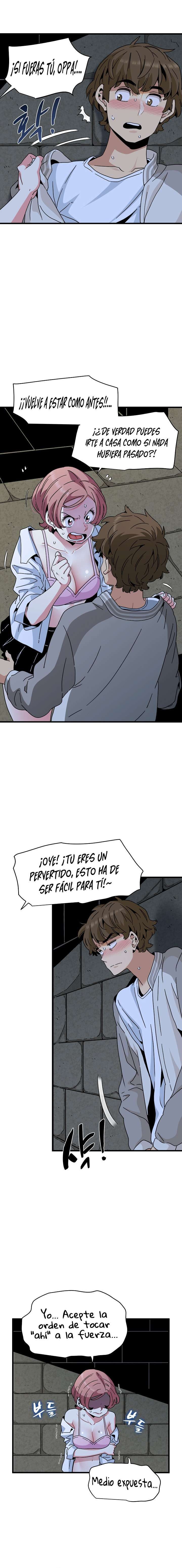 ¿Realmente me estás diciendo que lo haga? Capítulo 87 - Page 4