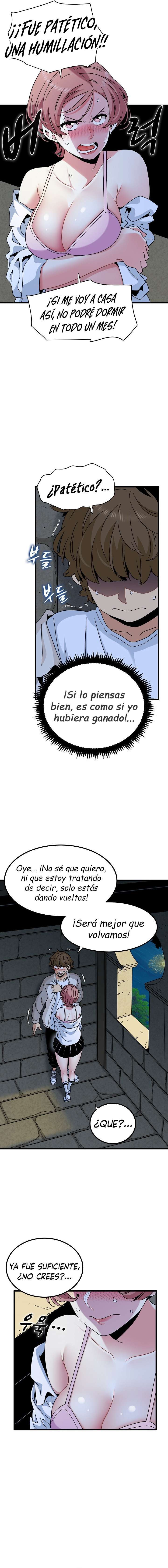 ¿Realmente me estás diciendo que lo haga? Capítulo 87 - Page 5