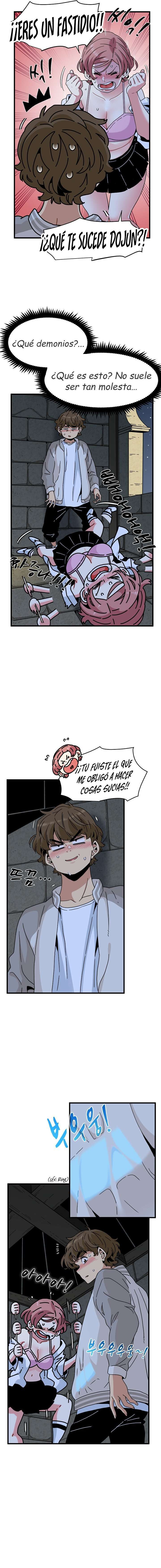 ¿Realmente me estás diciendo que lo haga? Capítulo 87 - Page 6