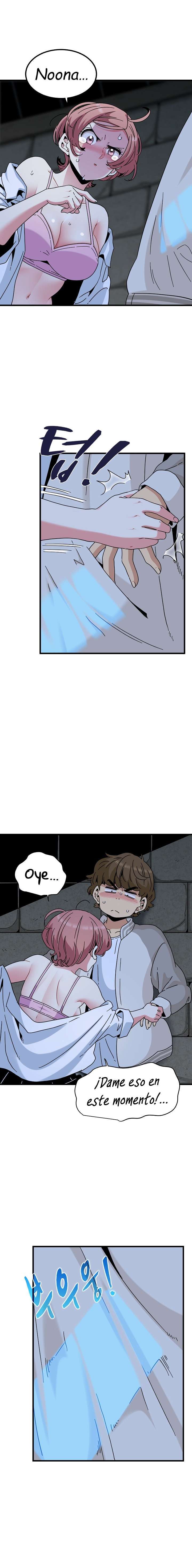 ¿Realmente me estás diciendo que lo haga? Capítulo 87 - Page 7