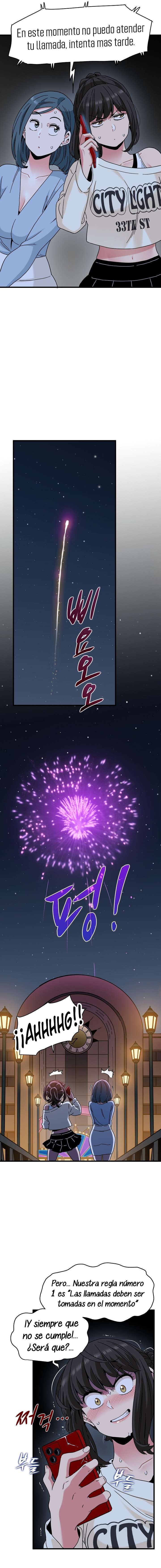 ¿Realmente me estás diciendo que lo haga? Capítulo 87 - Page 9