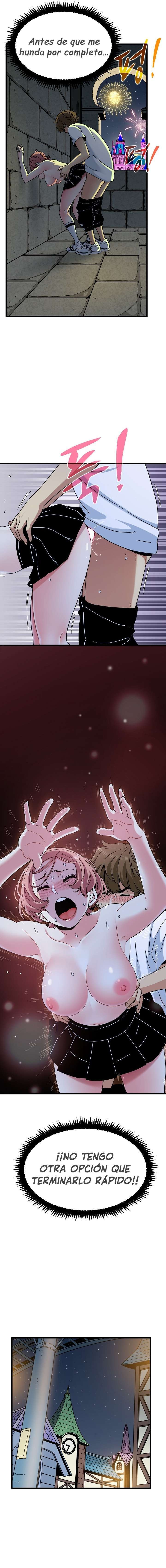 ¿Realmente me estás diciendo que lo haga? Capítulo 88 - Page 11