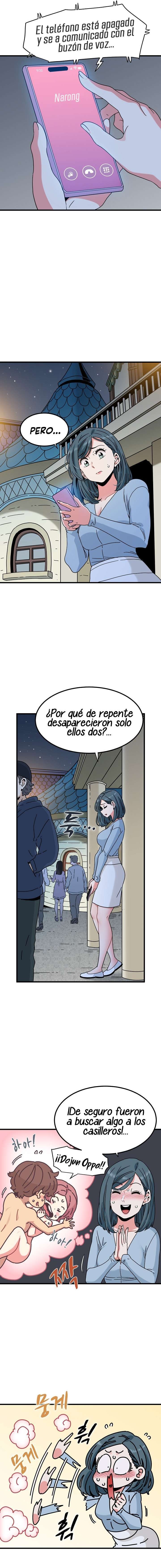 ¿Realmente me estás diciendo que lo haga? Capítulo 88 - Page 12