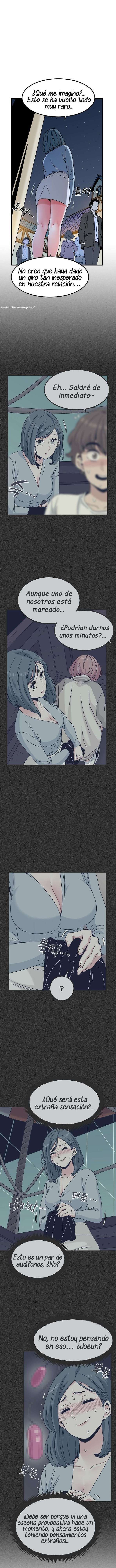 ¿Realmente me estás diciendo que lo haga? Capítulo 88 - Page 13