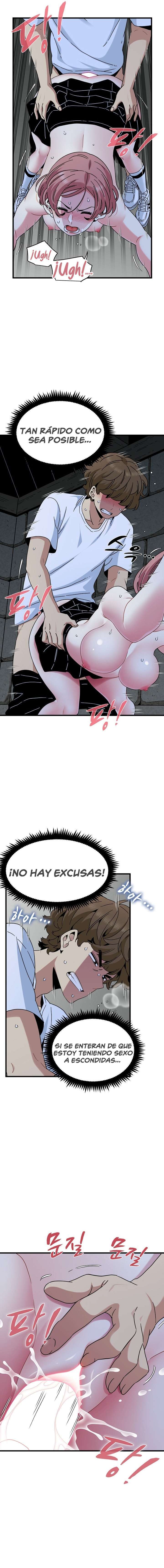 ¿Realmente me estás diciendo que lo haga? Capítulo 88 - Page 15