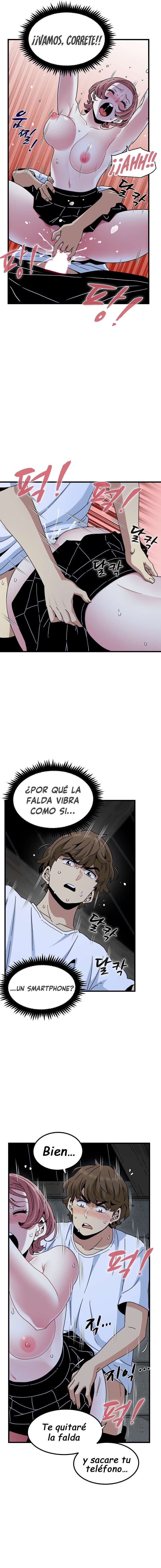 ¿Realmente me estás diciendo que lo haga? Capítulo 88 - Page 16