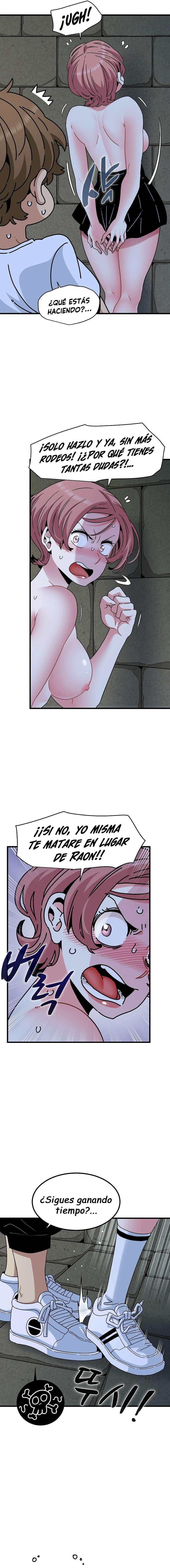 ¿Realmente me estás diciendo que lo haga? Capítulo 88 - Page 3