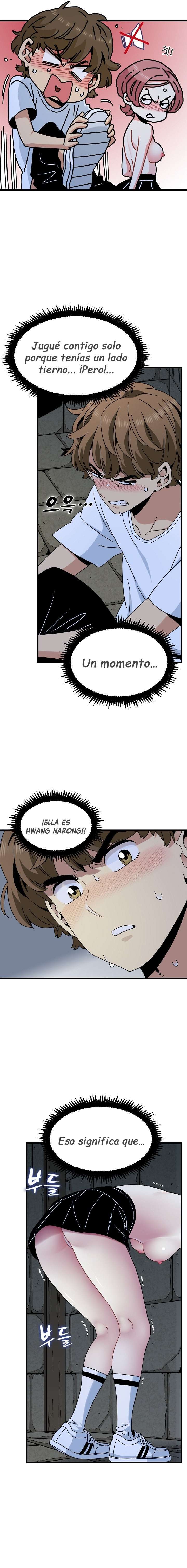 ¿Realmente me estás diciendo que lo haga? Capítulo 88 - Page 4