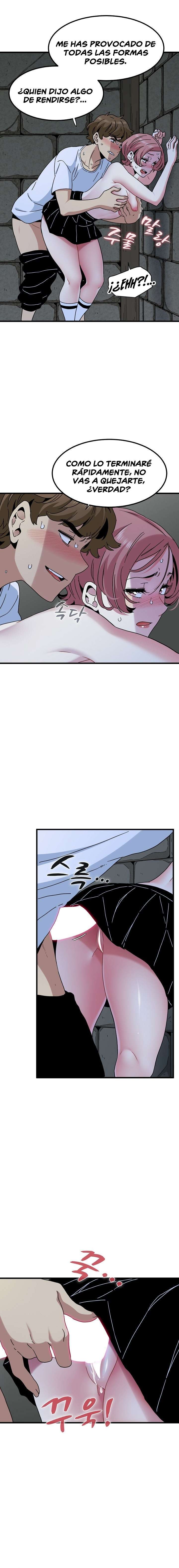 ¿Realmente me estás diciendo que lo haga? Capítulo 88 - Page 6