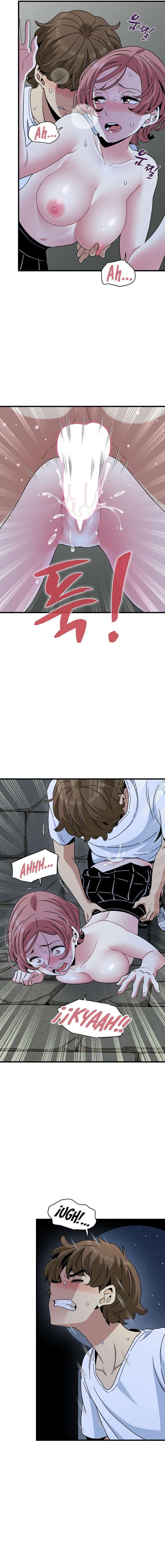 ¿Realmente me estás diciendo que lo haga? Capítulo 88 - Page 7