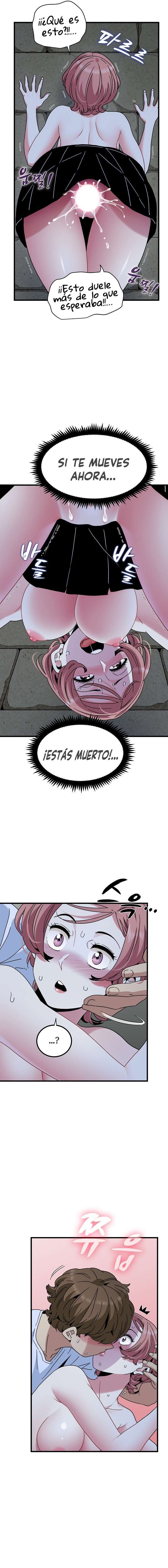 ¿Realmente me estás diciendo que lo haga? Capítulo 88 - Page 8