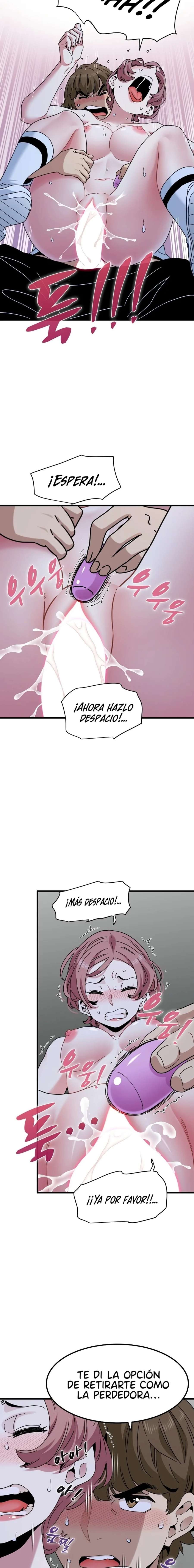 ¿Realmente me estás diciendo que lo haga? Capítulo 89 - Page 10