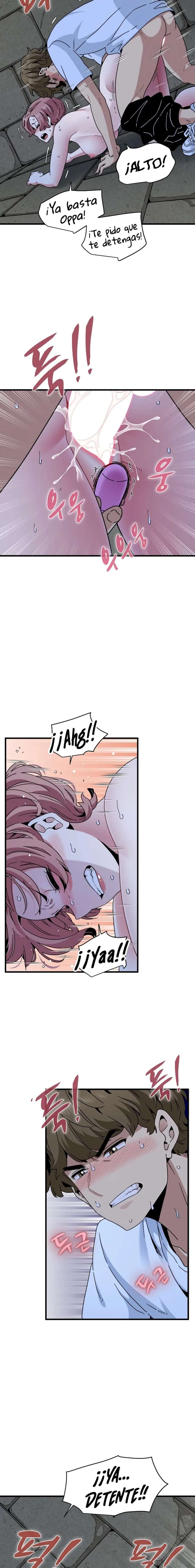 ¿Realmente me estás diciendo que lo haga? Capítulo 89 - Page 13