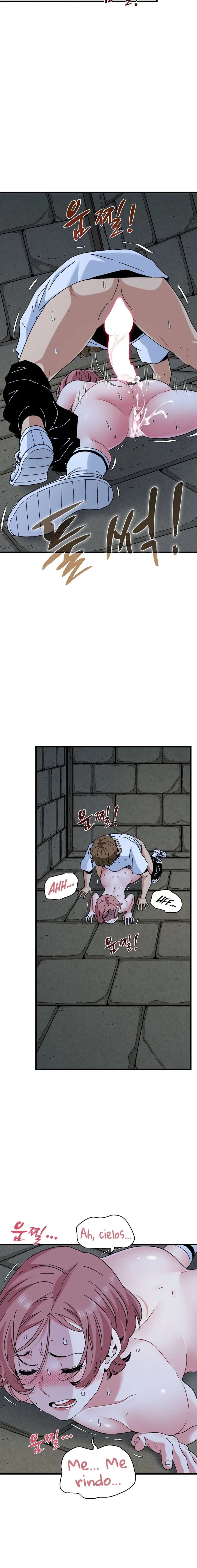 ¿Realmente me estás diciendo que lo haga? Capítulo 89 - Page 15