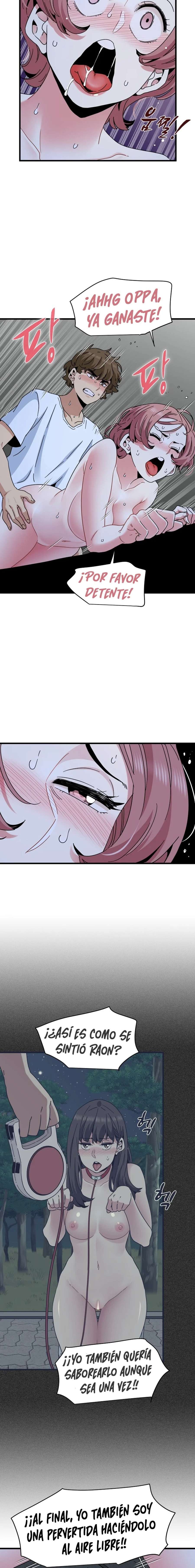 ¿Realmente me estás diciendo que lo haga? Capítulo 89 - Page 17